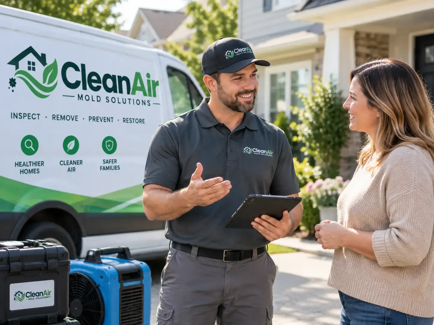 Mold Remediation Empire, NV FAQs